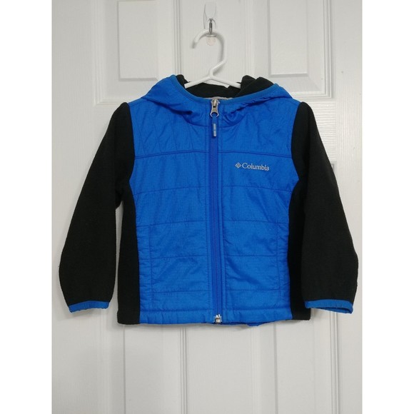 Columbia Zipper Jackets 2T - Picture 1 of 6